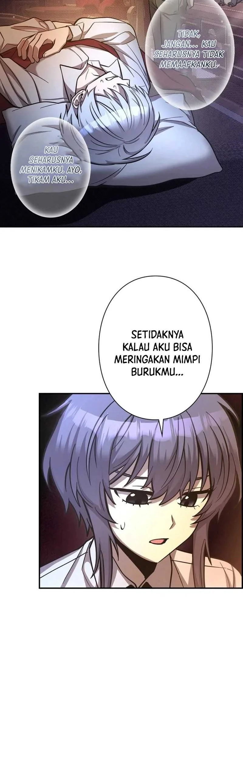 The Main Heroines Are Trying to Kill Me Chapter 14 - halaman 34
