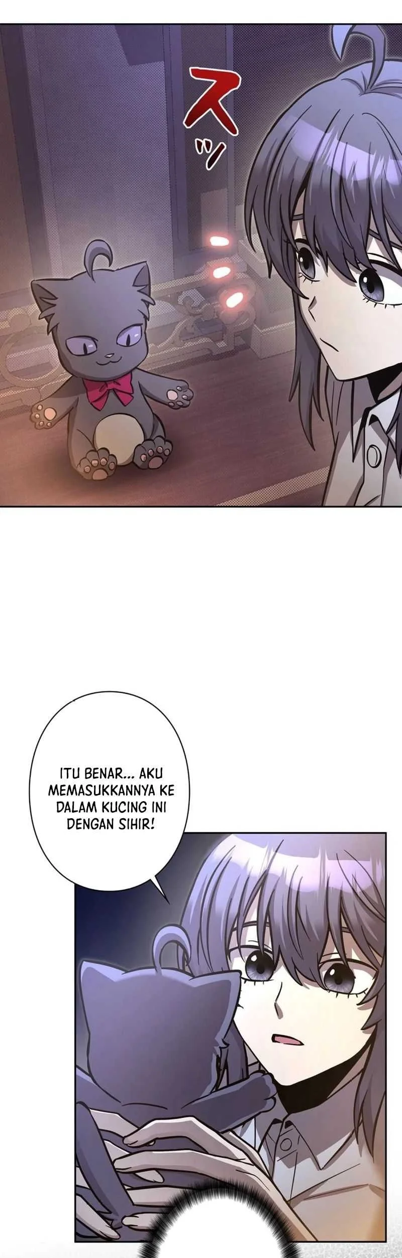 The Main Heroines Are Trying to Kill Me Chapter 14 - halaman 35