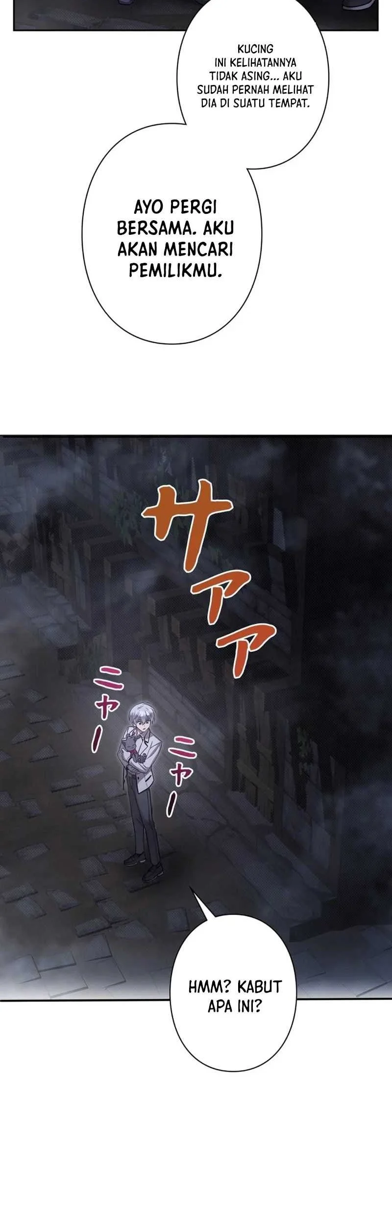 The Main Heroines Are Trying to Kill Me Chapter 14 - halaman 40