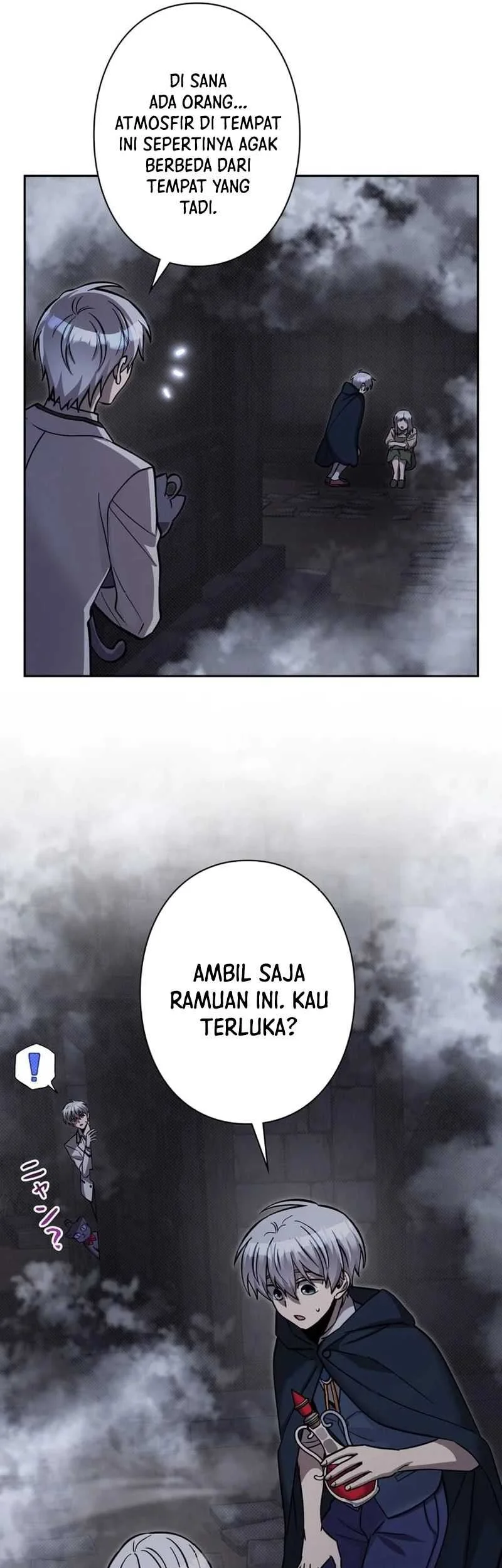 The Main Heroines Are Trying to Kill Me Chapter 14 - halaman 41