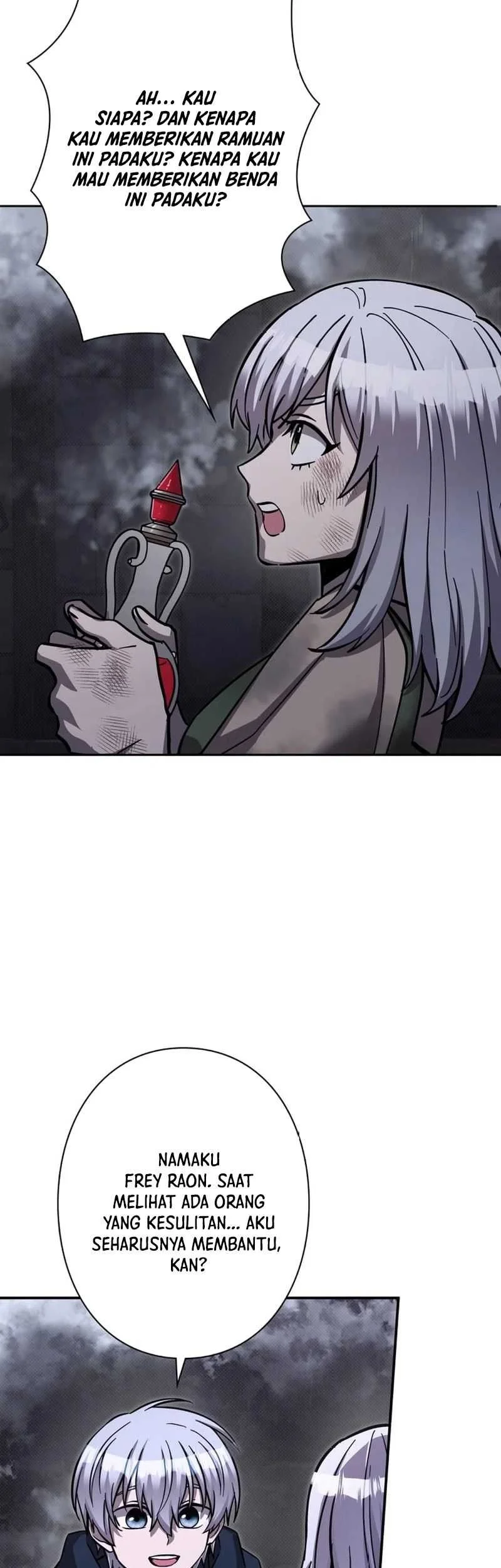 The Main Heroines Are Trying to Kill Me Chapter 14 - halaman 43