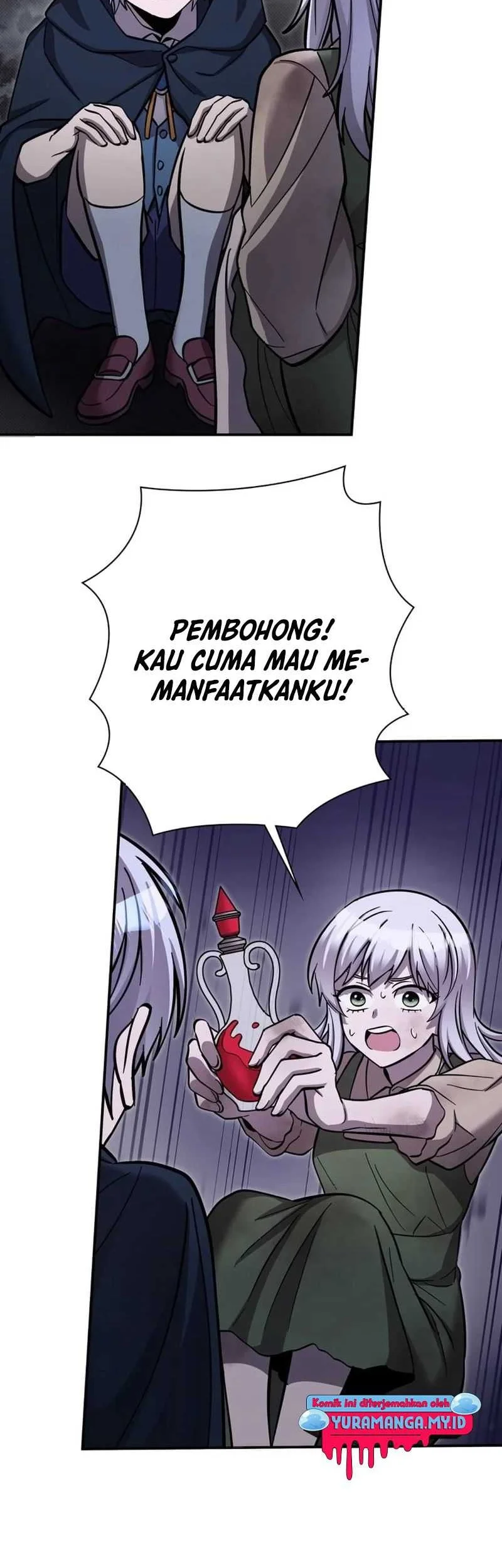 The Main Heroines Are Trying to Kill Me Chapter 14 - halaman 44