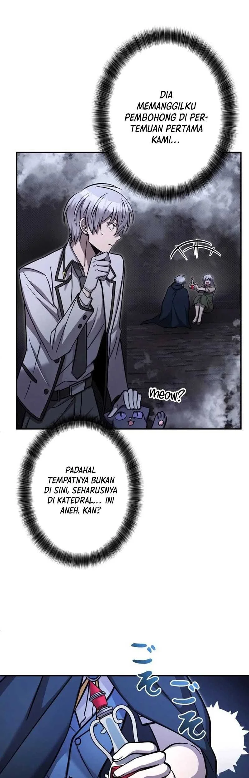 The Main Heroines Are Trying to Kill Me Chapter 14 - halaman 45