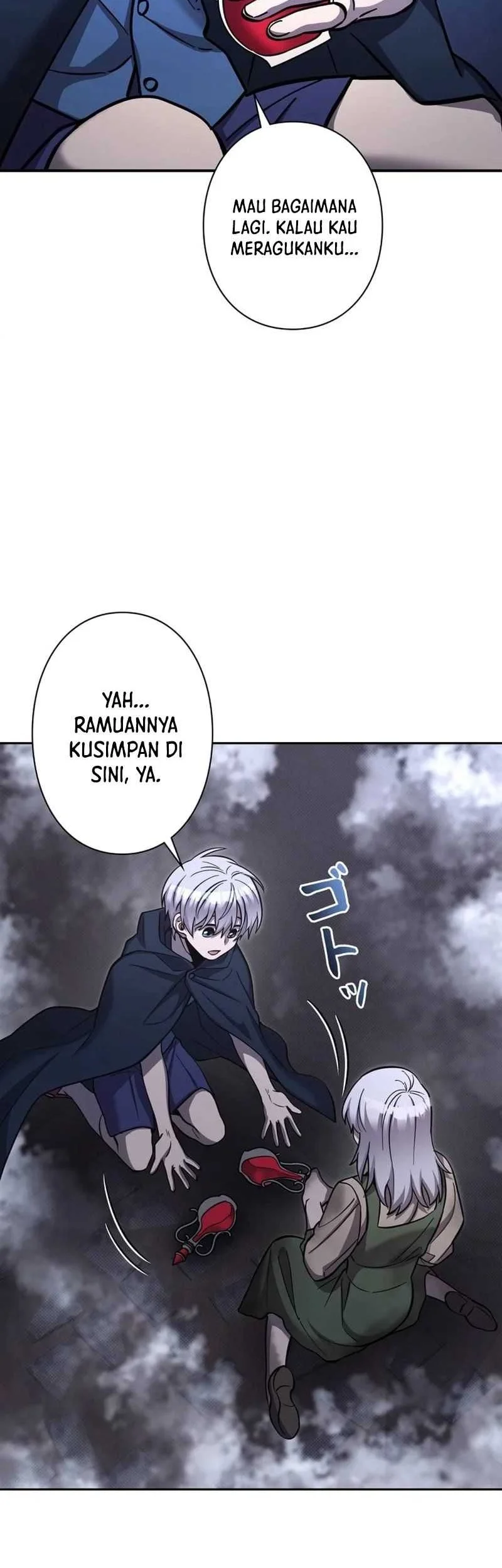 The Main Heroines Are Trying to Kill Me Chapter 14 - halaman 46