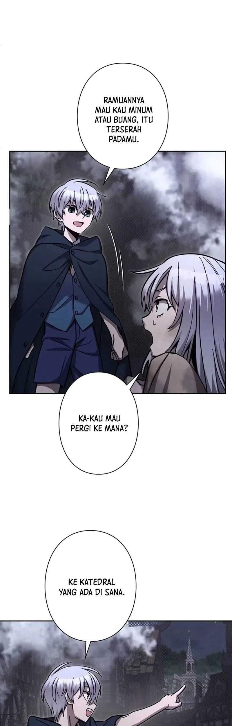 The Main Heroines Are Trying to Kill Me Chapter 14 - halaman 47