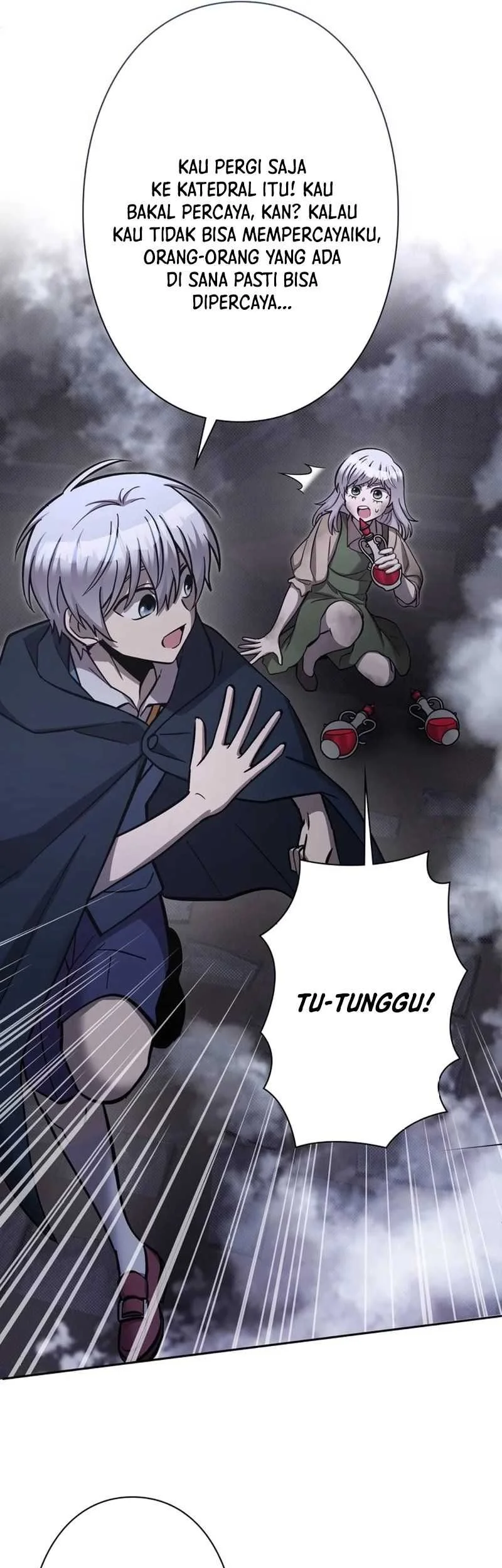 The Main Heroines Are Trying to Kill Me Chapter 14 - halaman 49
