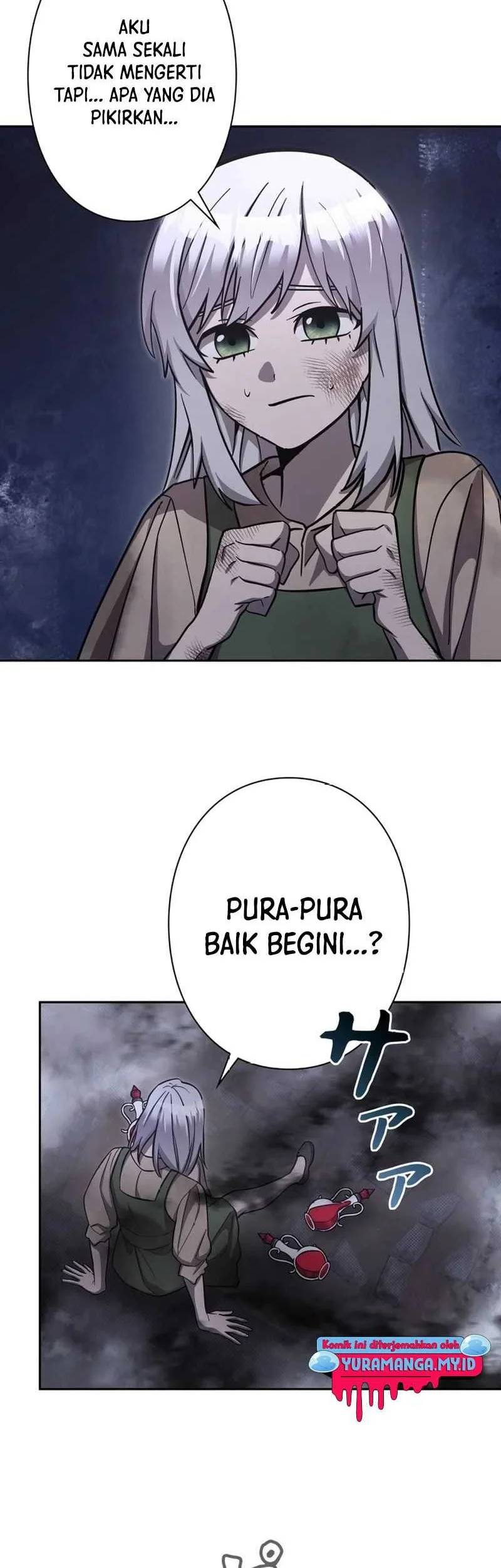The Main Heroines Are Trying to Kill Me Chapter 14 - halaman 50