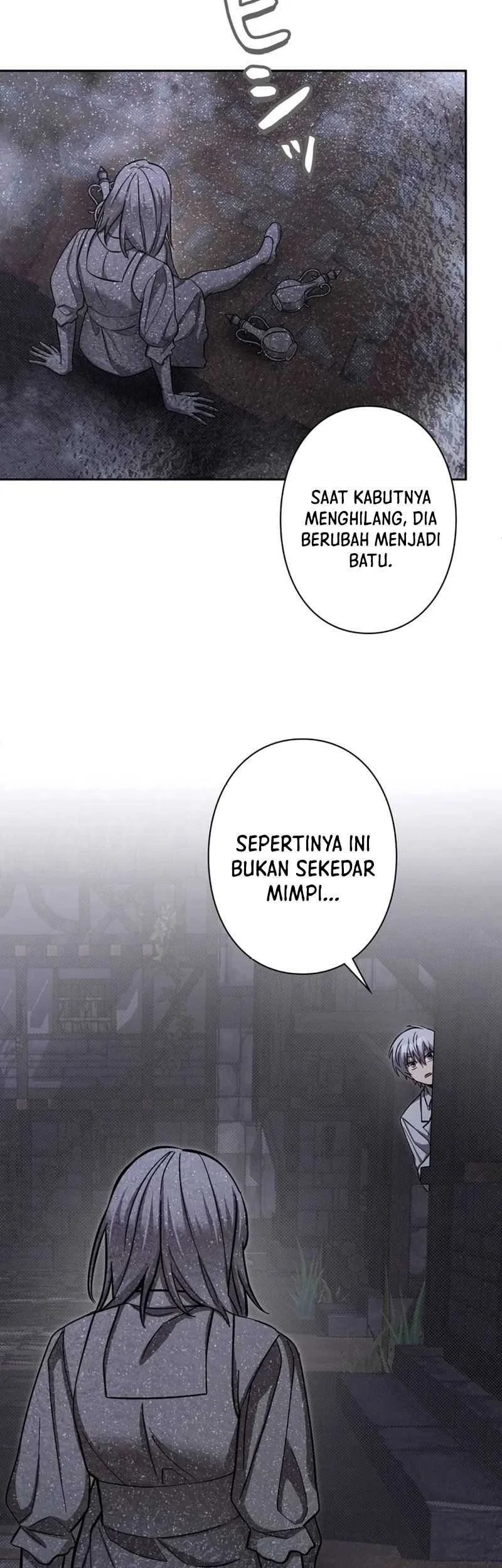 The Main Heroines Are Trying to Kill Me Chapter 14 - halaman 51