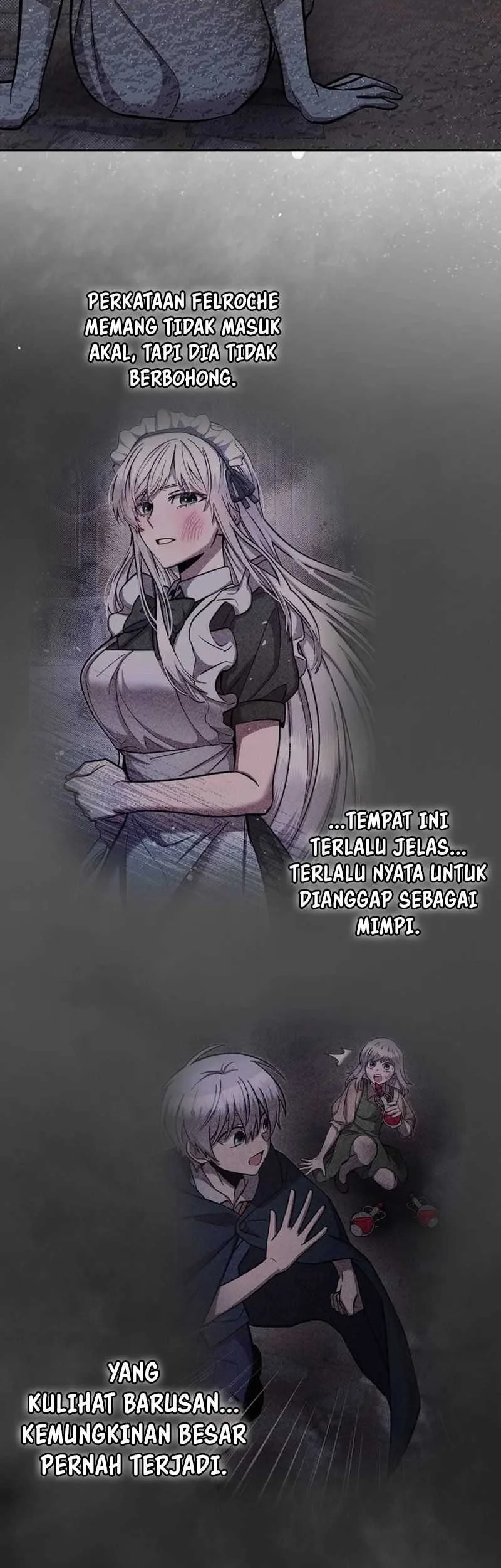 The Main Heroines Are Trying to Kill Me Chapter 14 - halaman 52