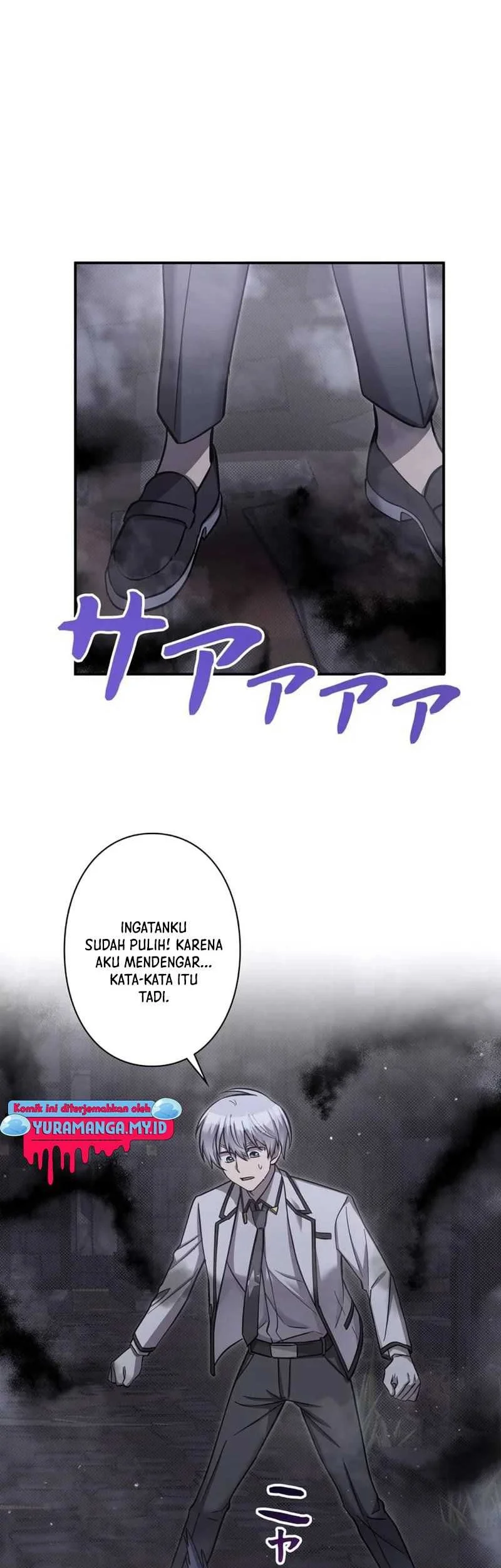 The Main Heroines Are Trying to Kill Me Chapter 14 - halaman 54