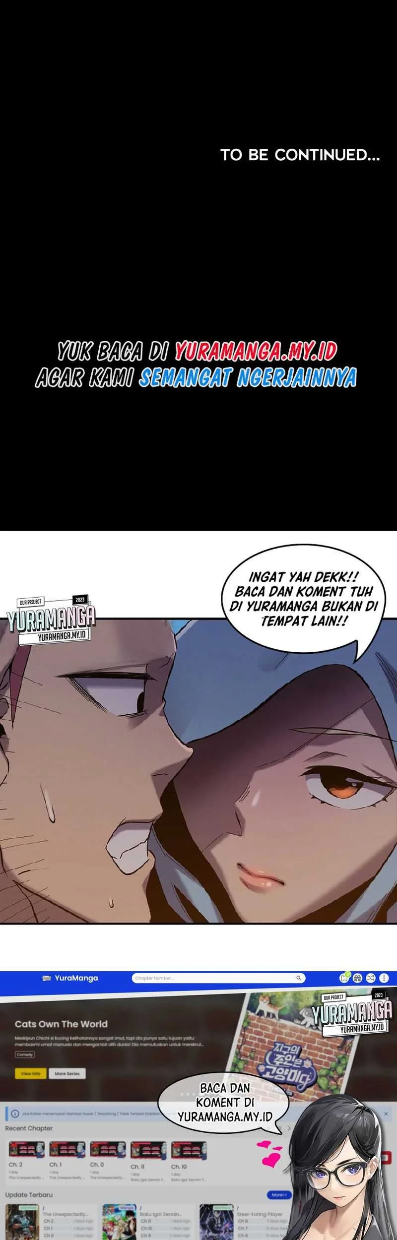The Main Heroines Are Trying to Kill Me Chapter 14 - halaman 58