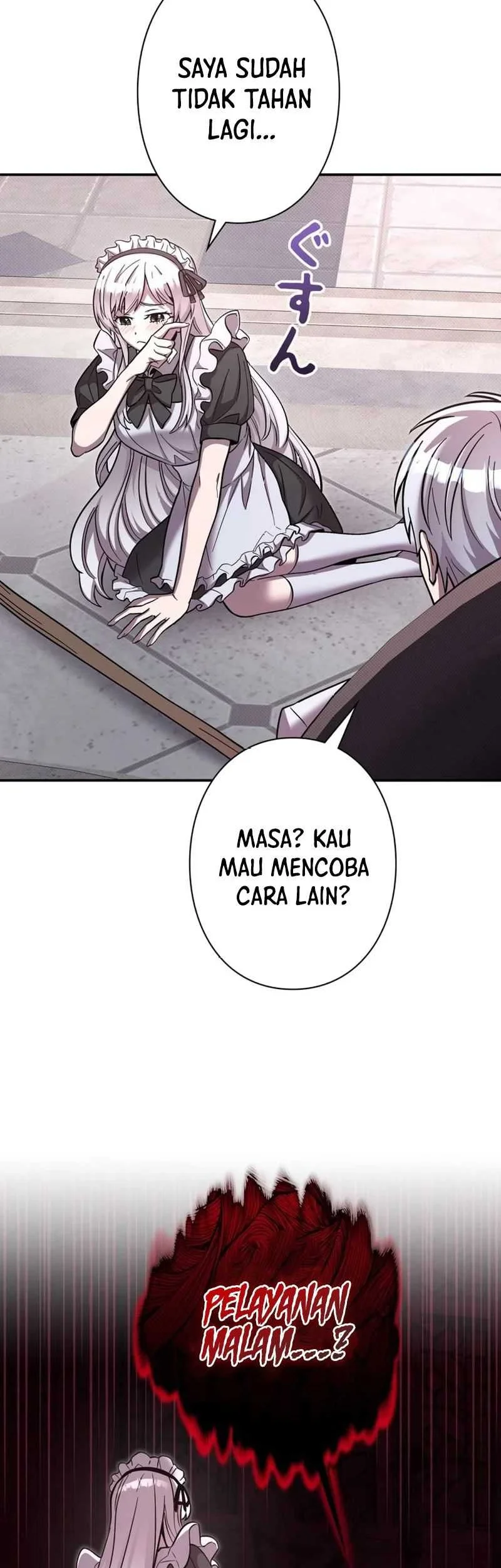 The Main Heroines Are Trying to Kill Me Chapter 14 - halaman 6
