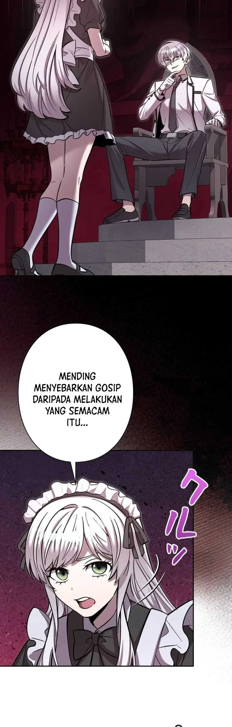 The Main Heroines Are Trying to Kill Me Chapter 14 - halaman 7