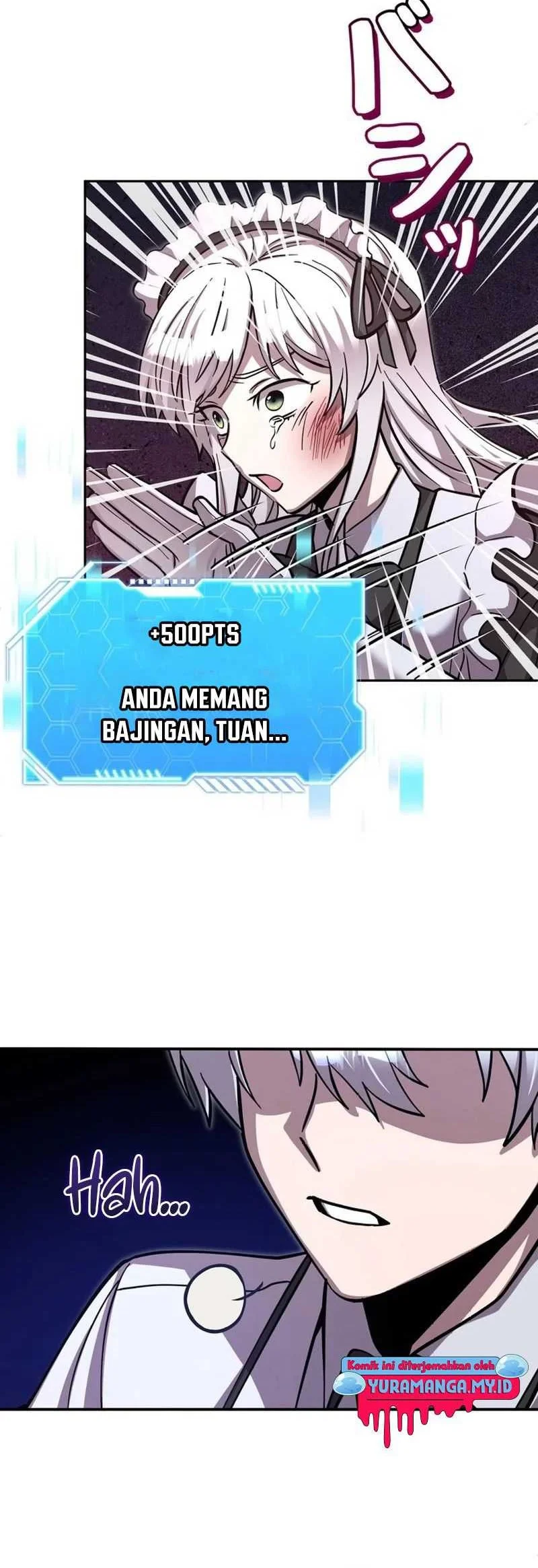 The Main Heroines Are Trying to Kill Me Chapter 14 - halaman 8