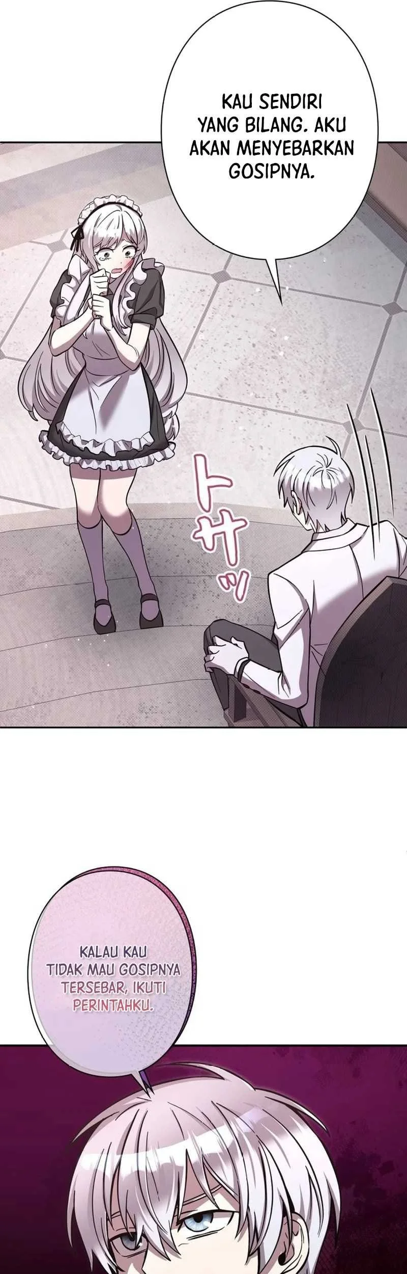 The Main Heroines Are Trying to Kill Me Chapter 14 - halaman 9