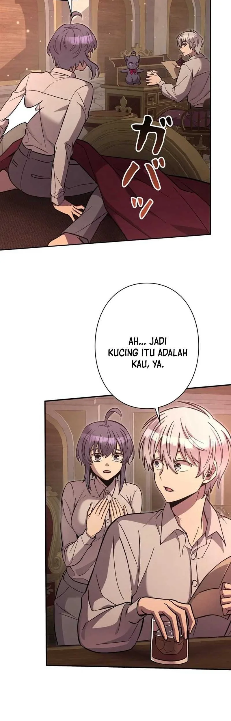 The Main Heroines Are Trying to Kill Me Chapter 15 - halaman 30