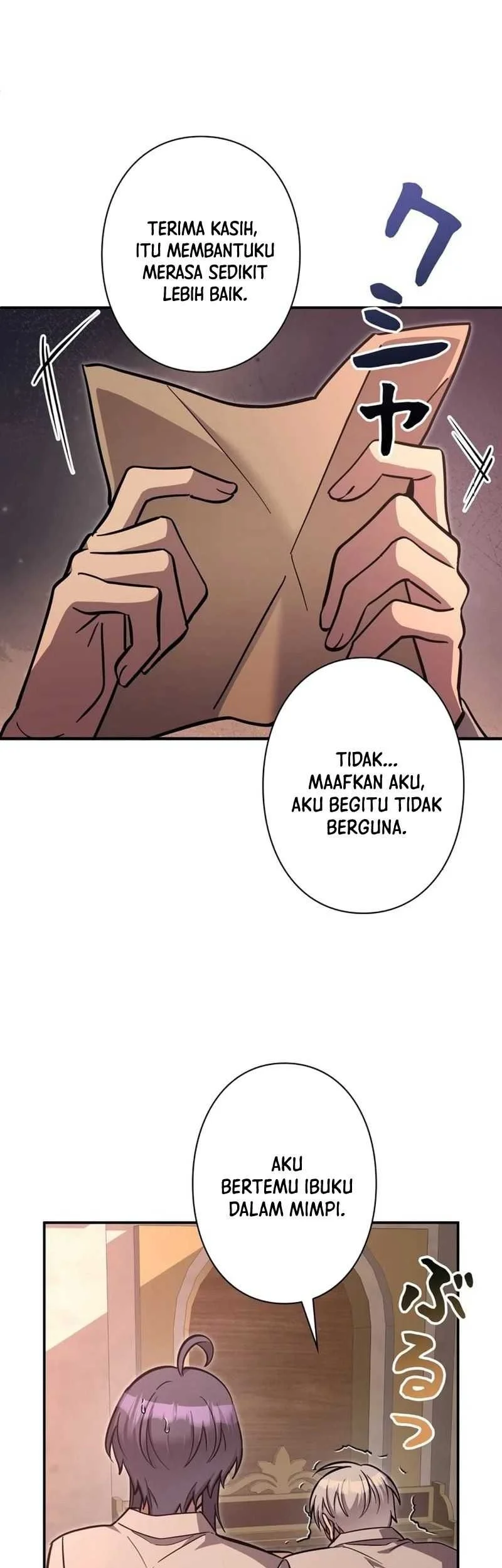 The Main Heroines Are Trying to Kill Me Chapter 15 - halaman 31