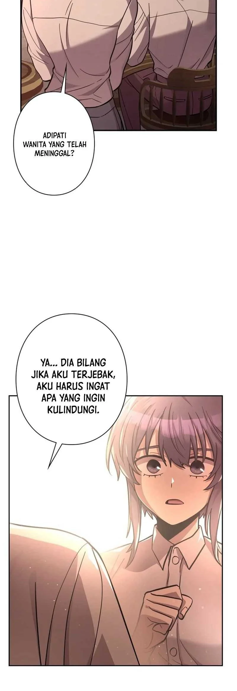 The Main Heroines Are Trying to Kill Me Chapter 15 - halaman 32