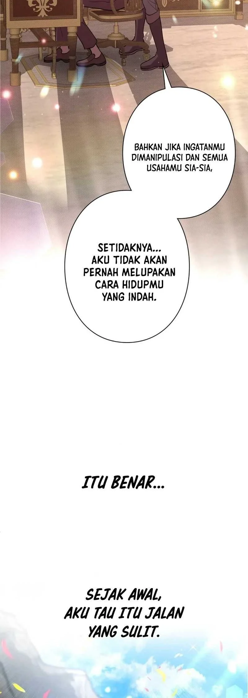 The Main Heroines Are Trying to Kill Me Chapter 15 - halaman 36
