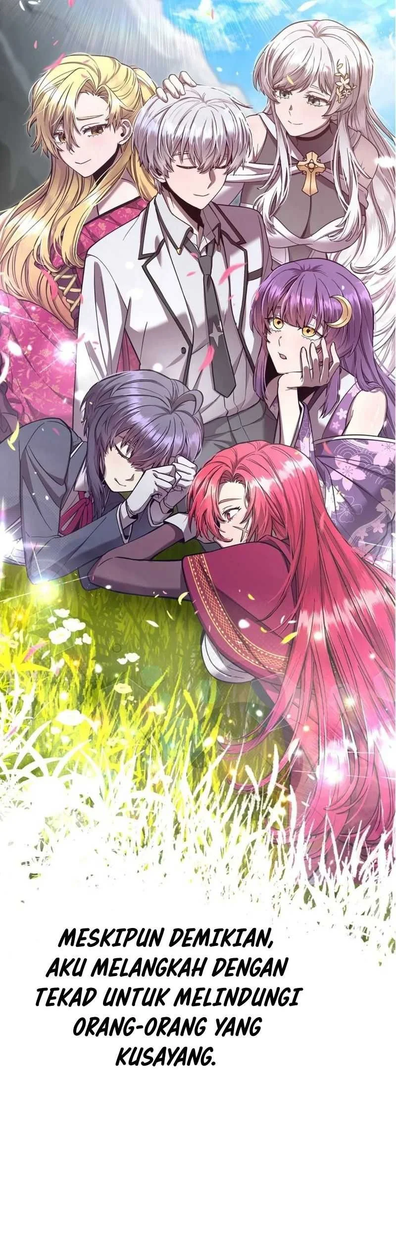 The Main Heroines Are Trying to Kill Me Chapter 15 - halaman 37