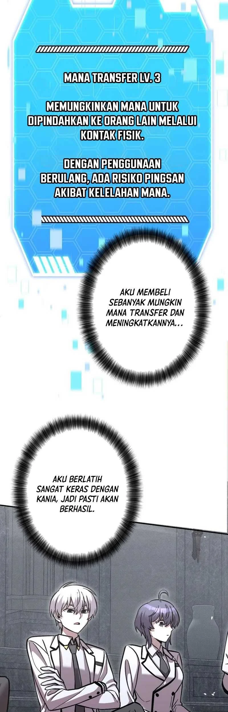 The Main Heroines Are Trying to Kill Me Chapter 15 - halaman 41