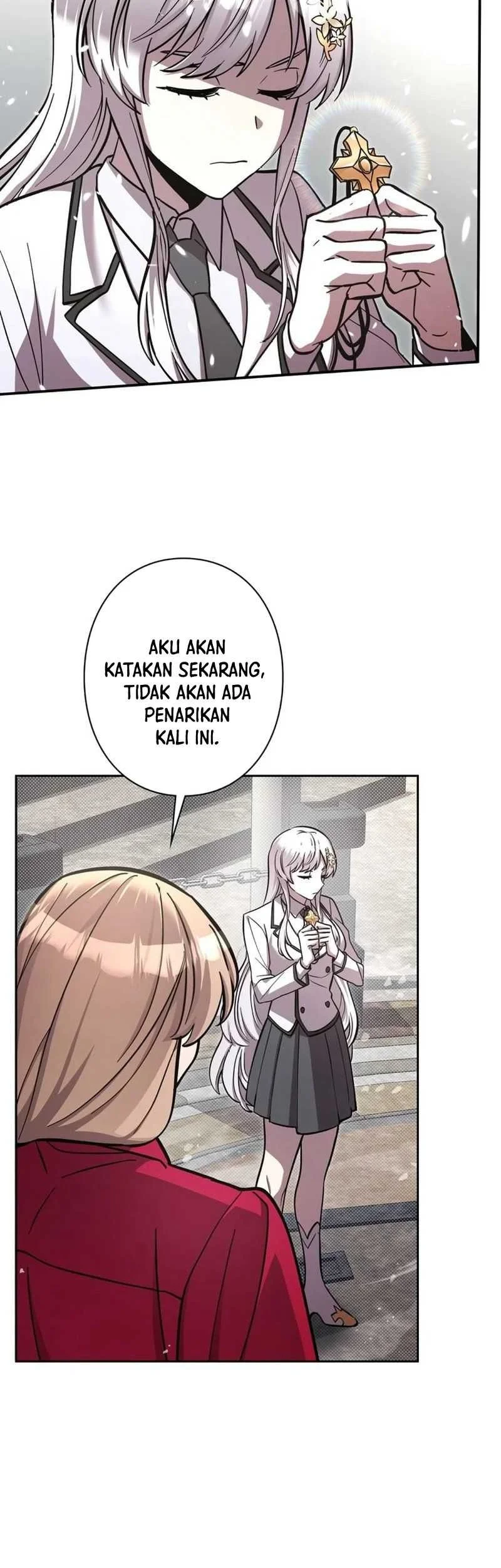 The Main Heroines Are Trying to Kill Me Chapter 15 - halaman 43