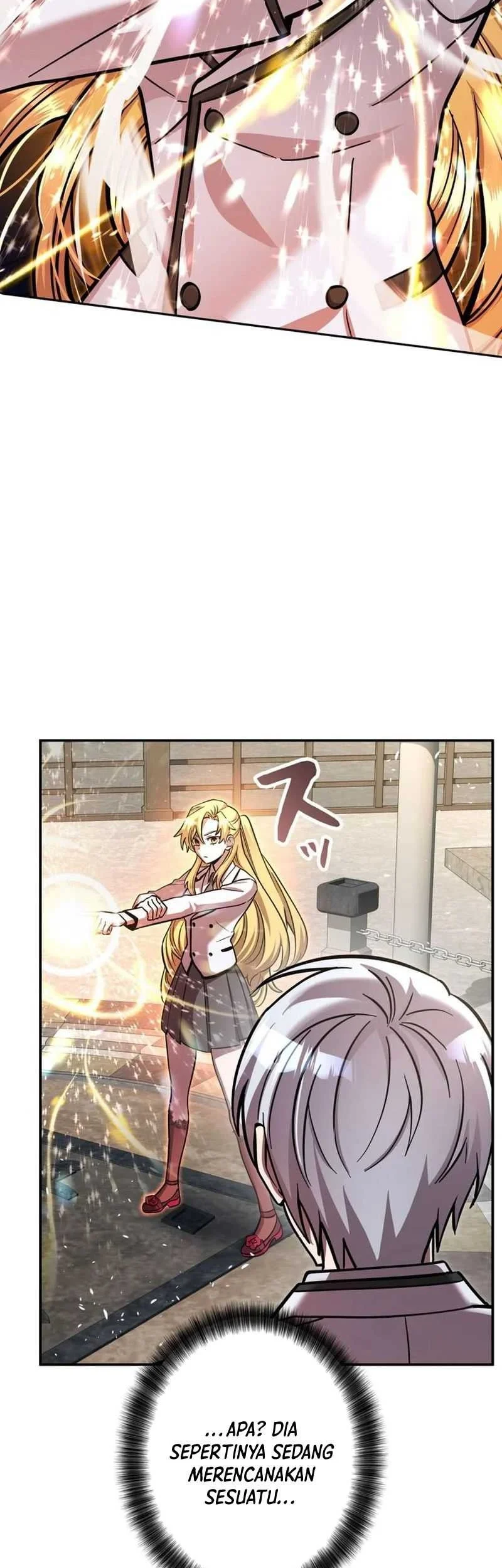 The Main Heroines Are Trying to Kill Me Chapter 15 - halaman 47