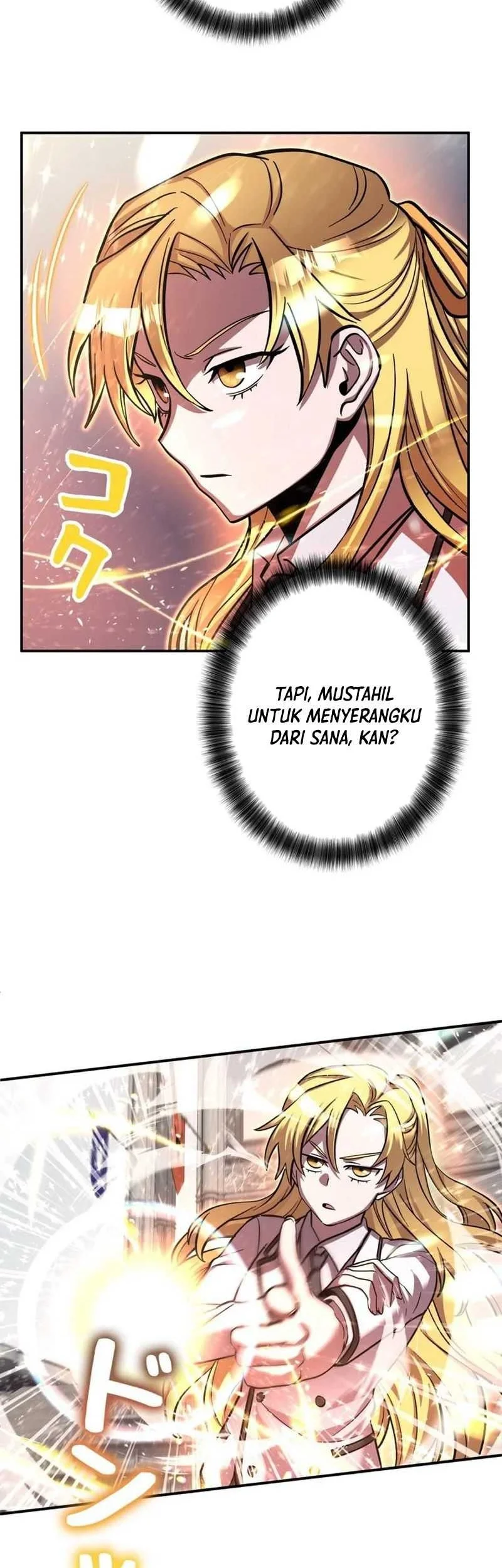 The Main Heroines Are Trying to Kill Me Chapter 15 - halaman 48