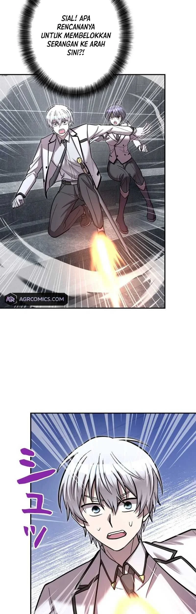 The Main Heroines Are Trying to Kill Me Chapter 15 - halaman 51