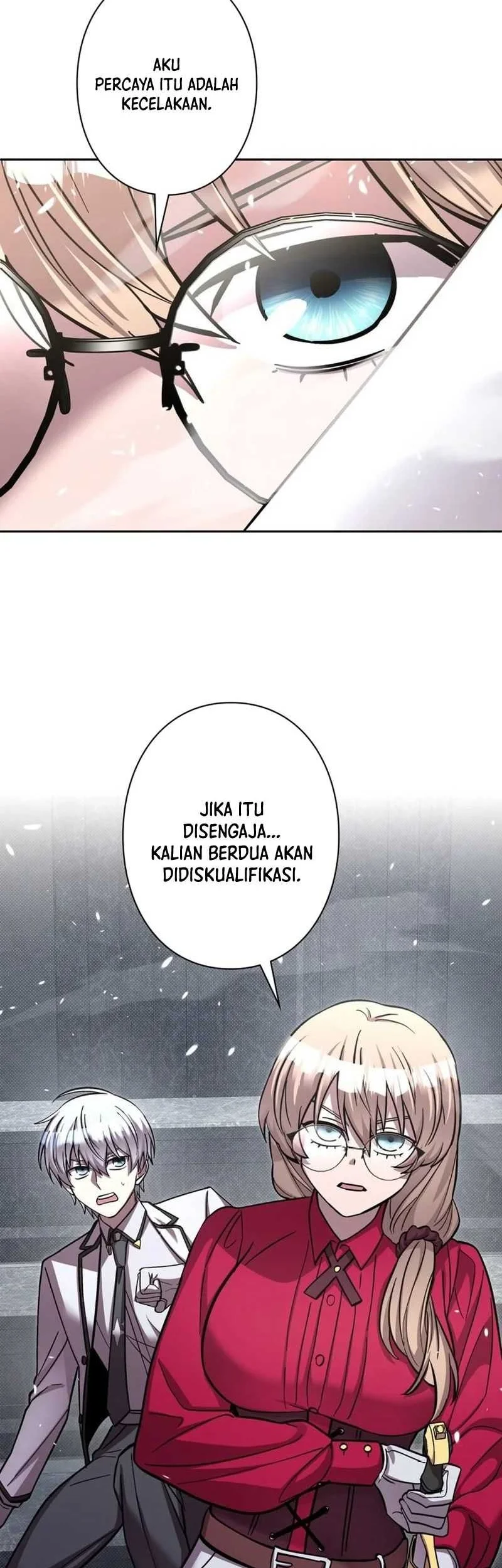 The Main Heroines Are Trying to Kill Me Chapter 15 - halaman 54