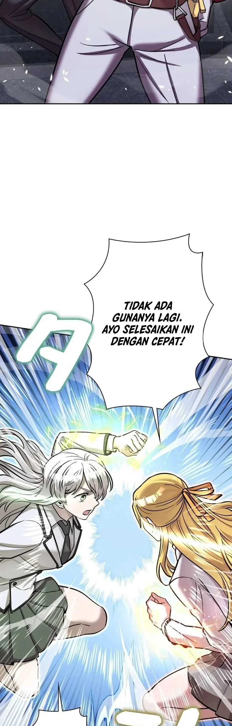 The Main Heroines Are Trying to Kill Me Chapter 15 - halaman 55