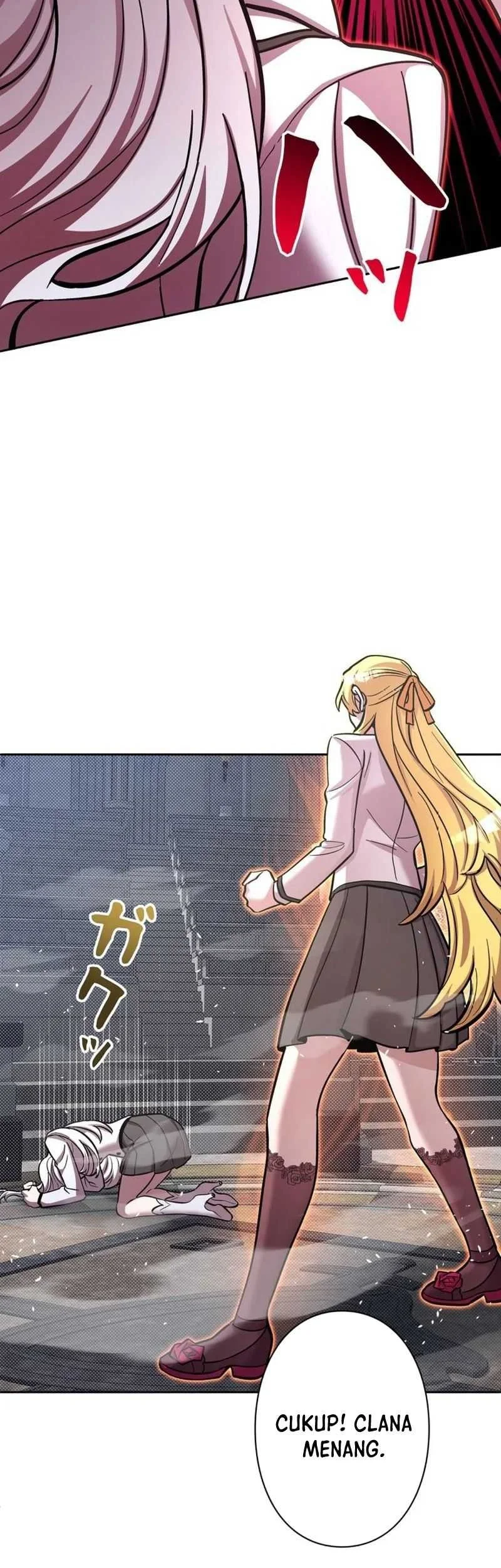 The Main Heroines Are Trying to Kill Me Chapter 15 - halaman 59