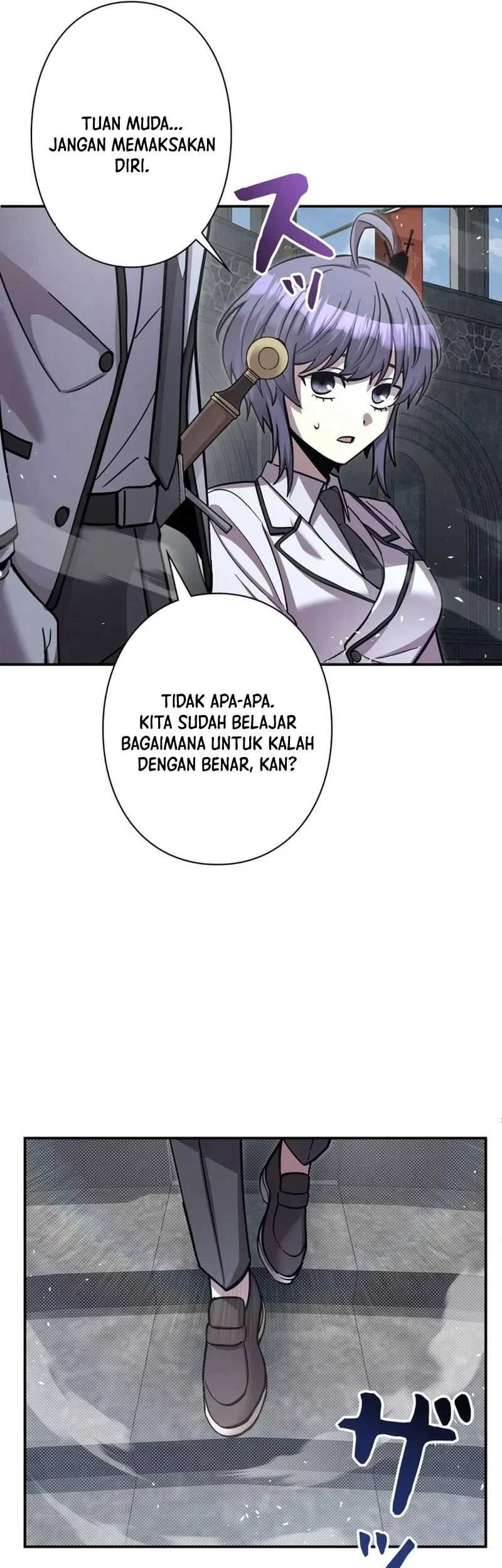 The Main Heroines Are Trying to Kill Me Chapter 15 - halaman 61