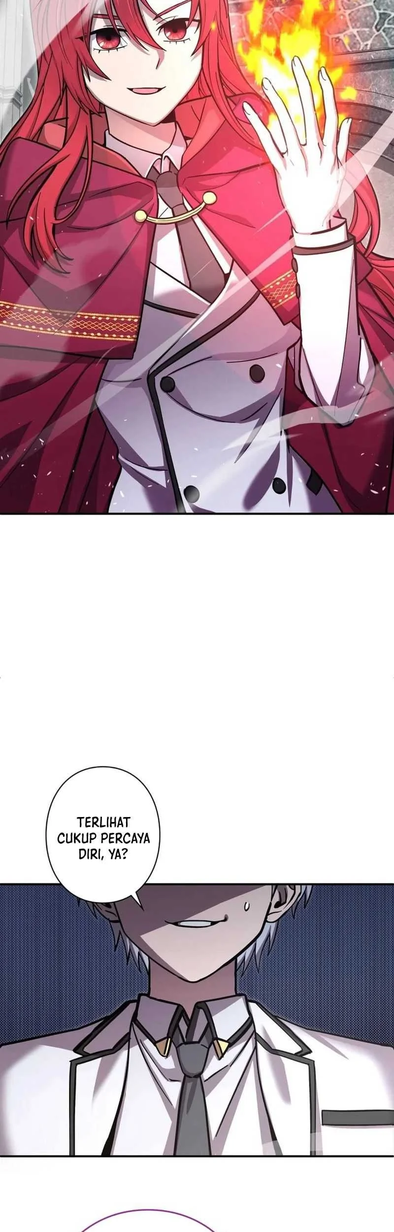 The Main Heroines Are Trying to Kill Me Chapter 15 - halaman 63