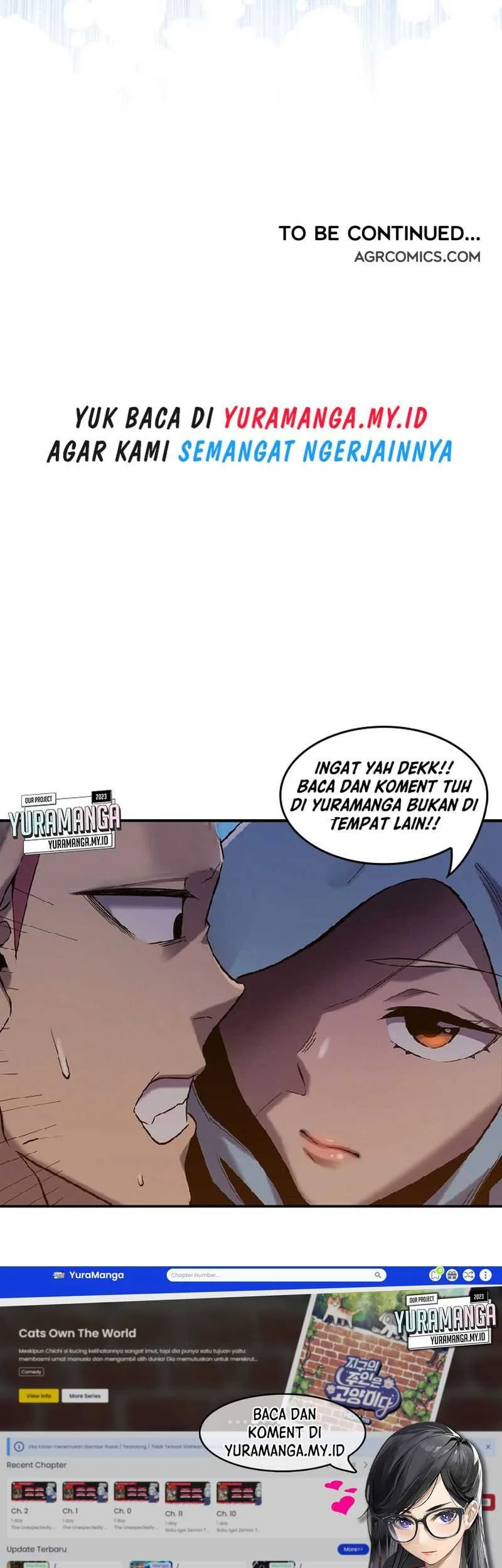 The Main Heroines Are Trying to Kill Me Chapter 15 - halaman 65