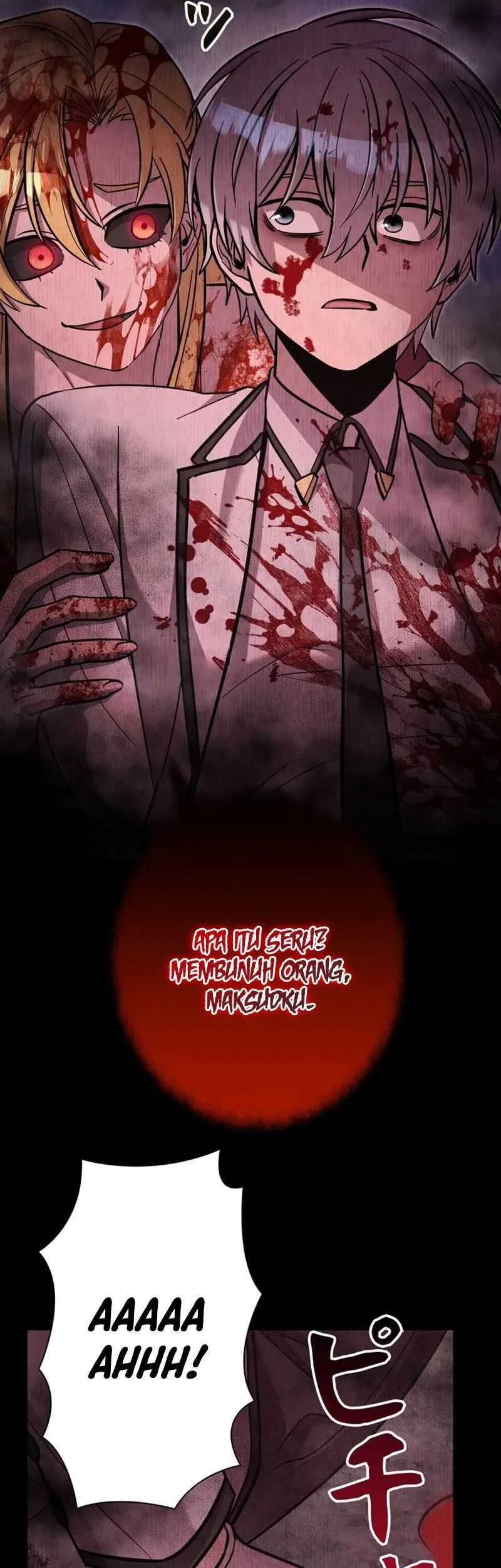 The Main Heroines Are Trying to Kill Me Chapter 15 - halaman 9