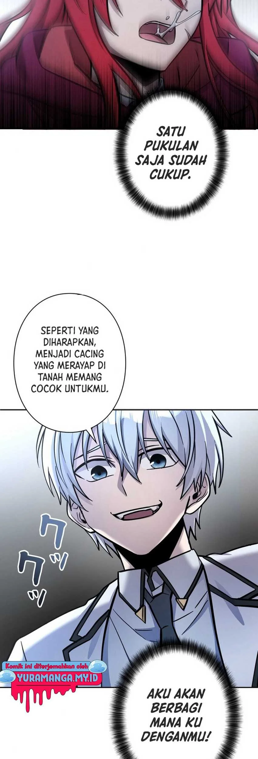 The Main Heroines Are Trying to Kill Me Chapter 16 - halaman 12