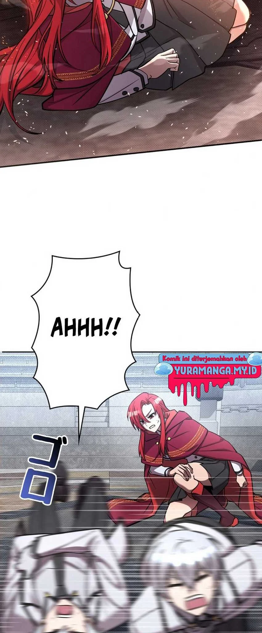The Main Heroines Are Trying to Kill Me Chapter 16 - halaman 17