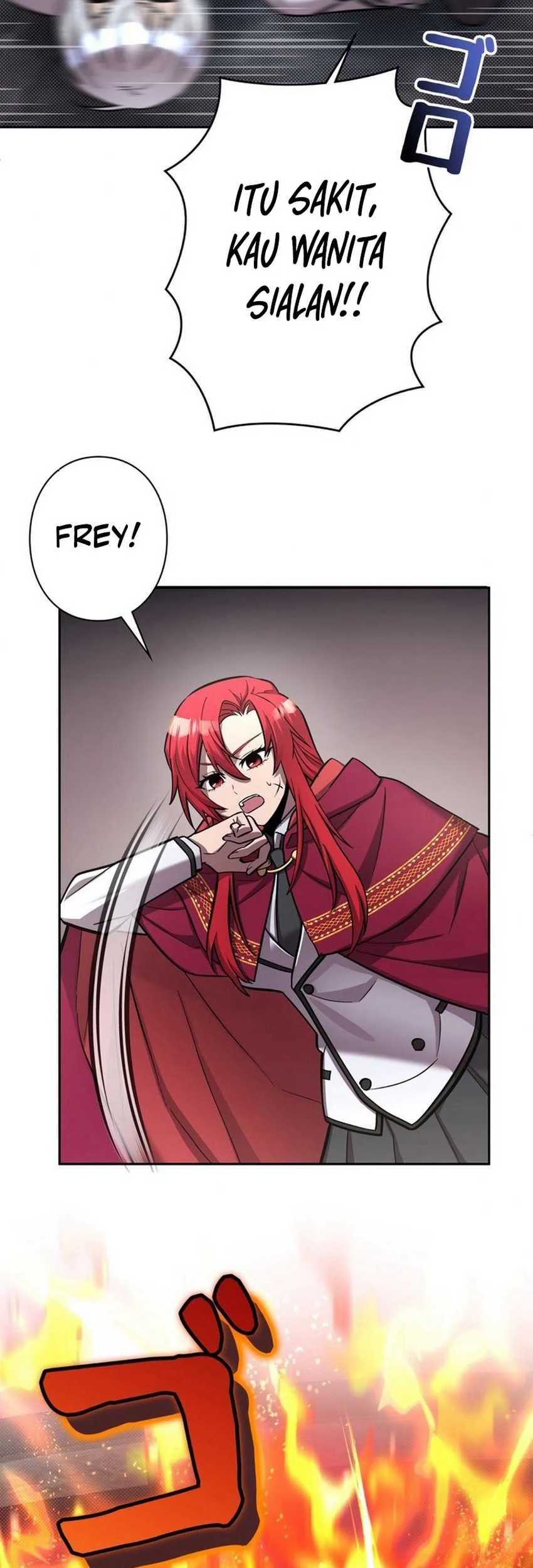 The Main Heroines Are Trying to Kill Me Chapter 16 - halaman 18