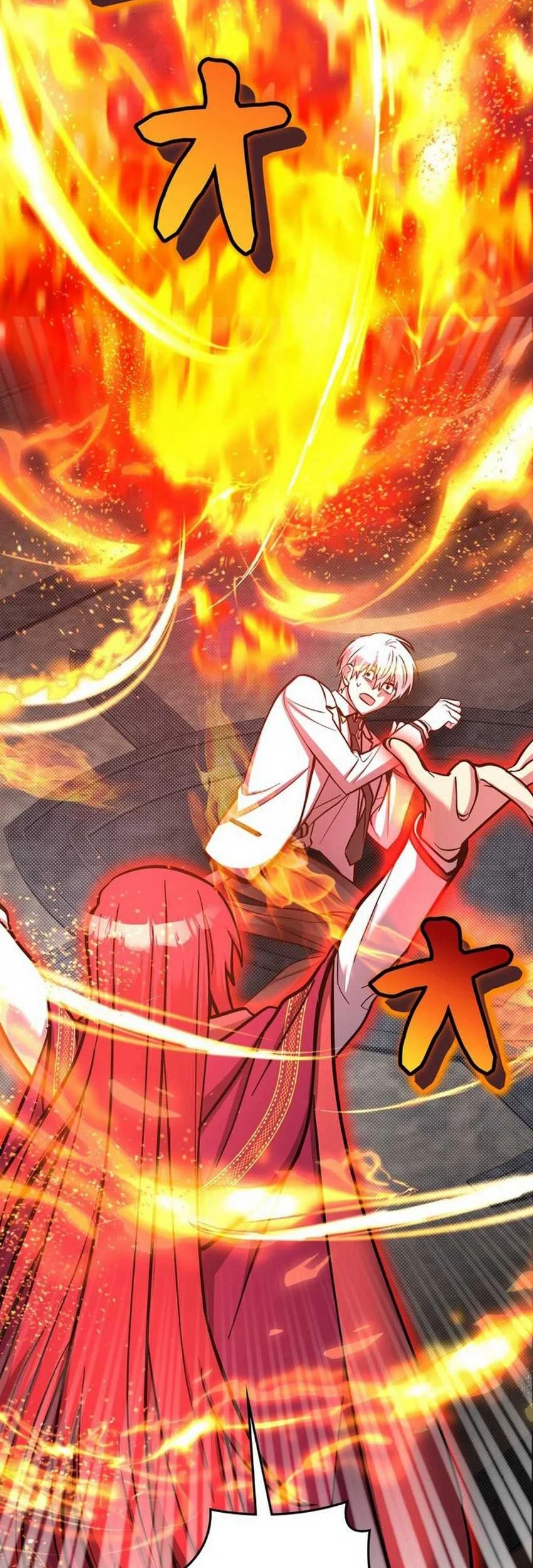 The Main Heroines Are Trying to Kill Me Chapter 16 - halaman 19
