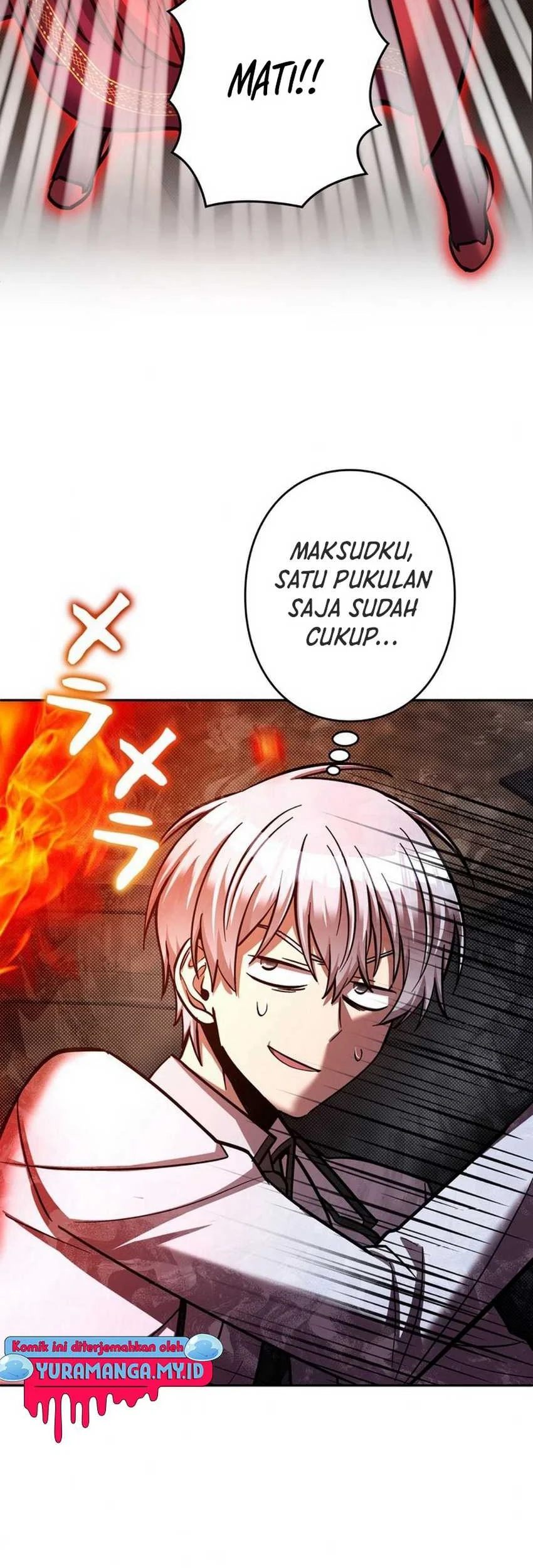 The Main Heroines Are Trying to Kill Me Chapter 16 - halaman 20