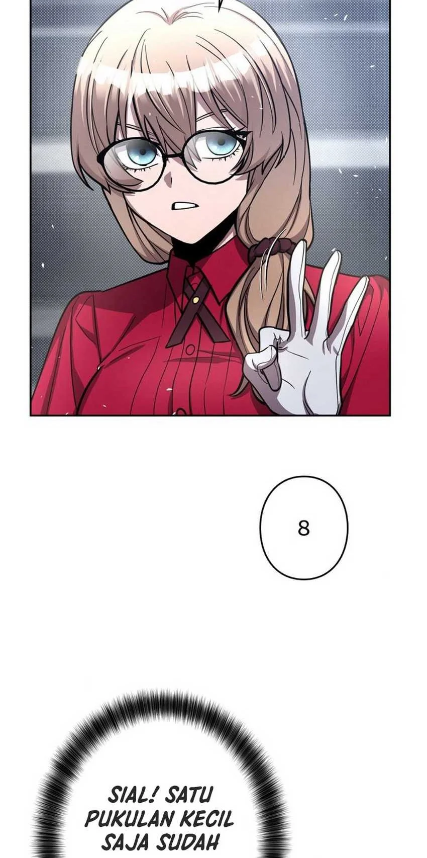 The Main Heroines Are Trying to Kill Me Chapter 16 - halaman 25