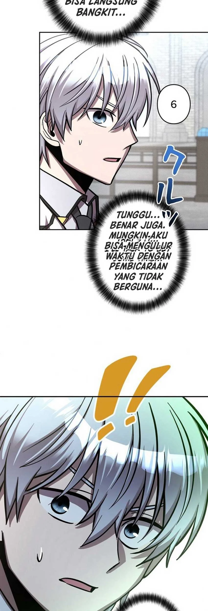 The Main Heroines Are Trying to Kill Me Chapter 16 - halaman 27