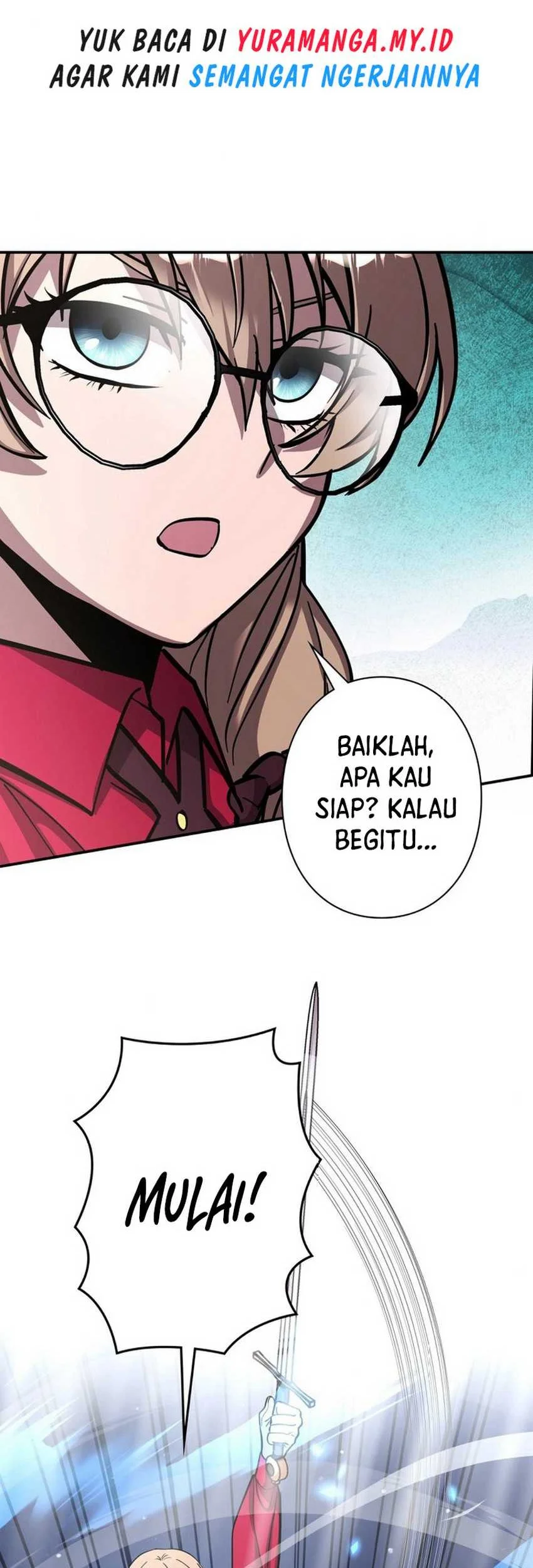 The Main Heroines Are Trying to Kill Me Chapter 16 - halaman 3