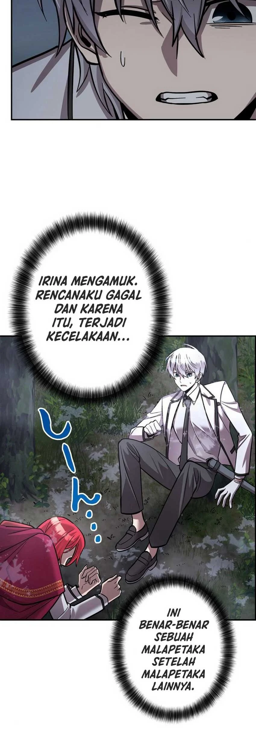 The Main Heroines Are Trying to Kill Me Chapter 16 - halaman 40