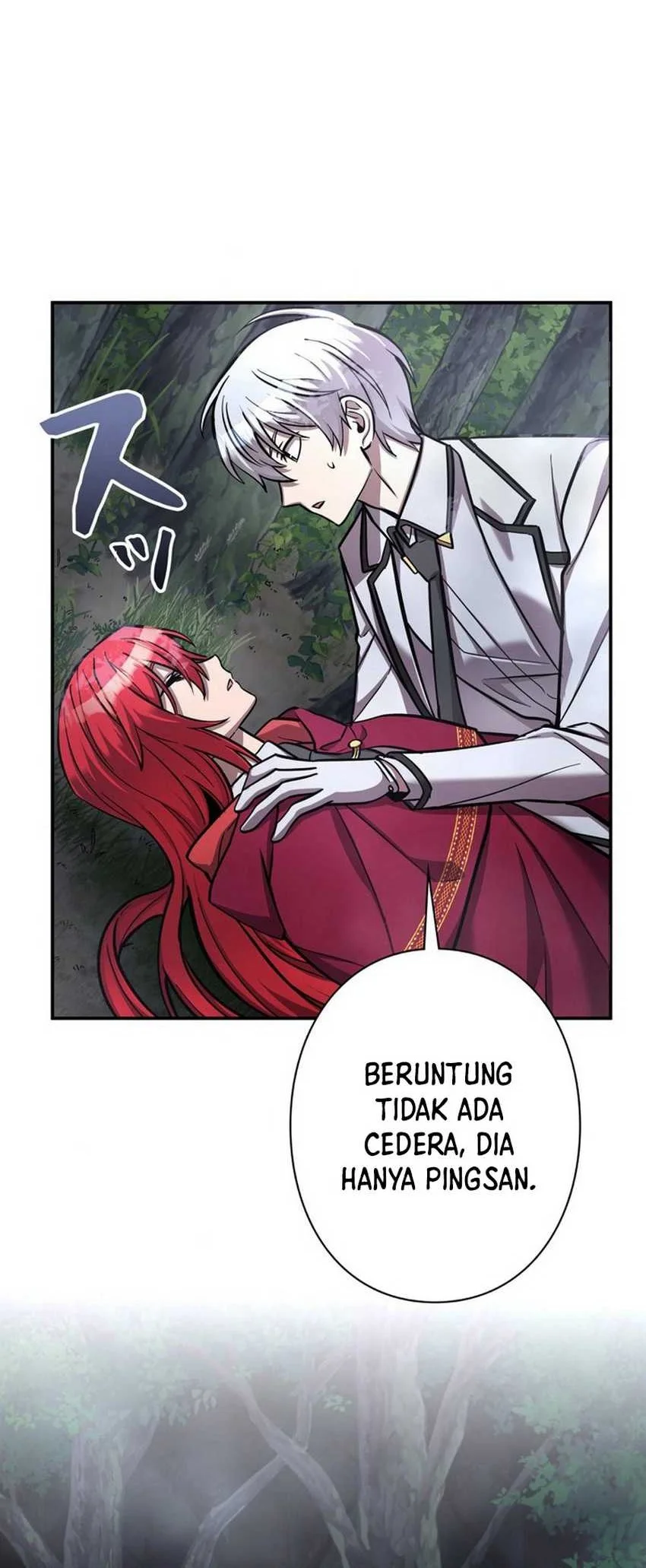 The Main Heroines Are Trying to Kill Me Chapter 16 - halaman 41