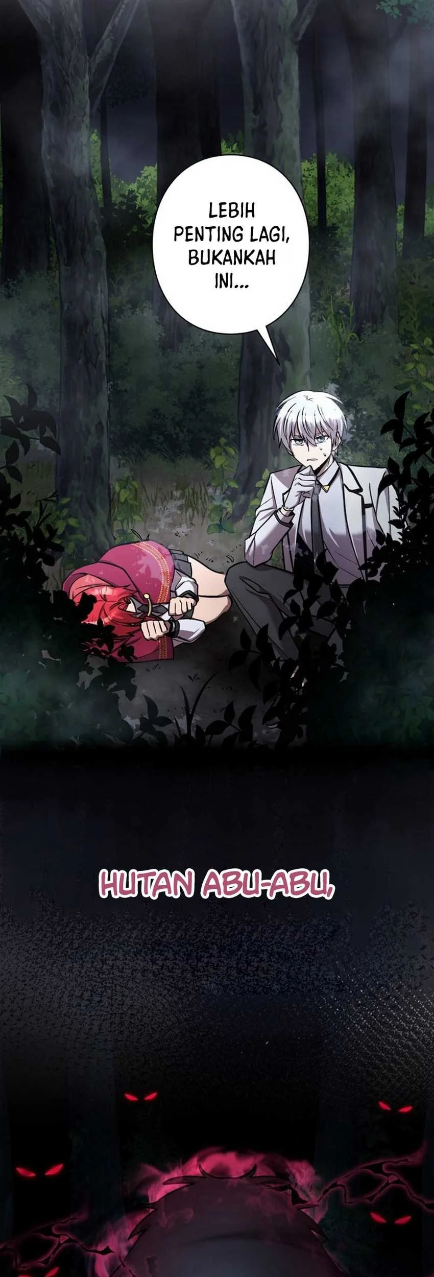 The Main Heroines Are Trying to Kill Me Chapter 16 - halaman 42