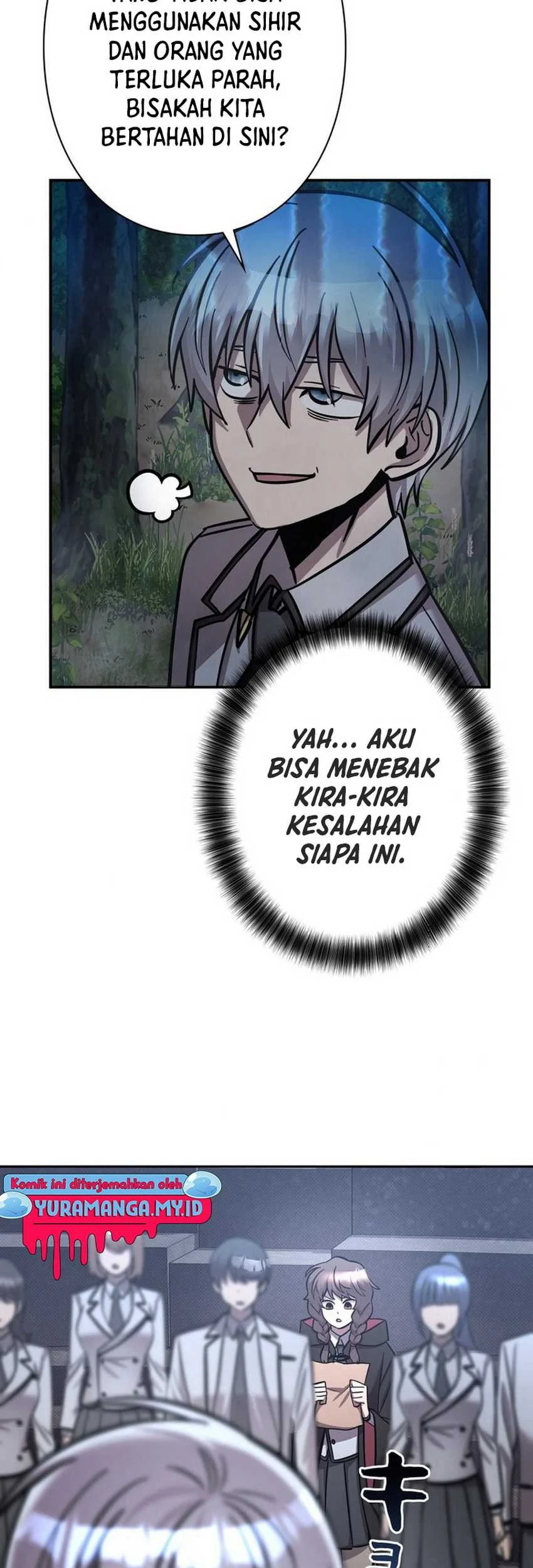 The Main Heroines Are Trying to Kill Me Chapter 16 - halaman 44