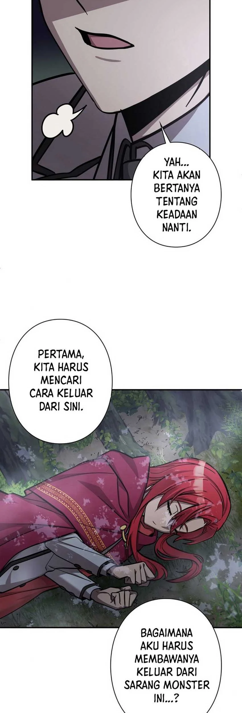 The Main Heroines Are Trying to Kill Me Chapter 16 - halaman 47