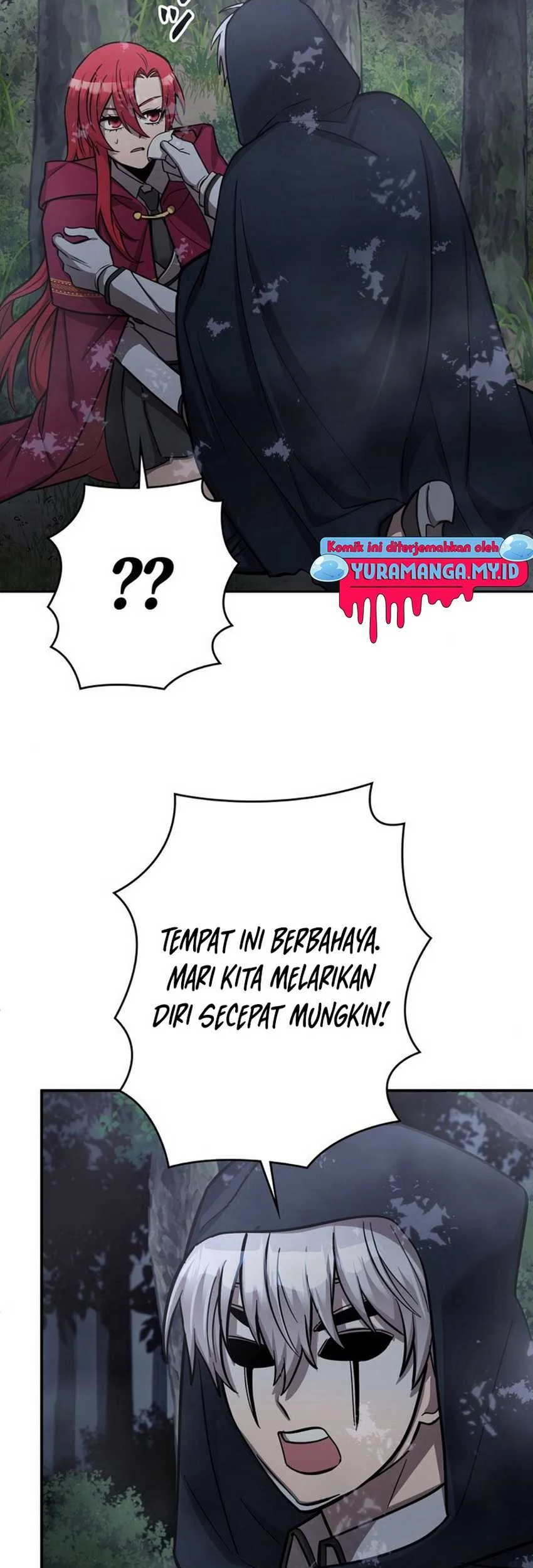 The Main Heroines Are Trying to Kill Me Chapter 16 - halaman 52